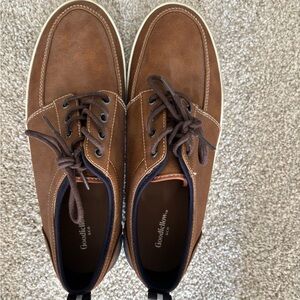 Goodfellow & Co Men's Tan Boat Shoes